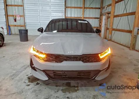 2023 Kia K5 Gt from USA, damaged, VIN 5XXG44J83PG203133